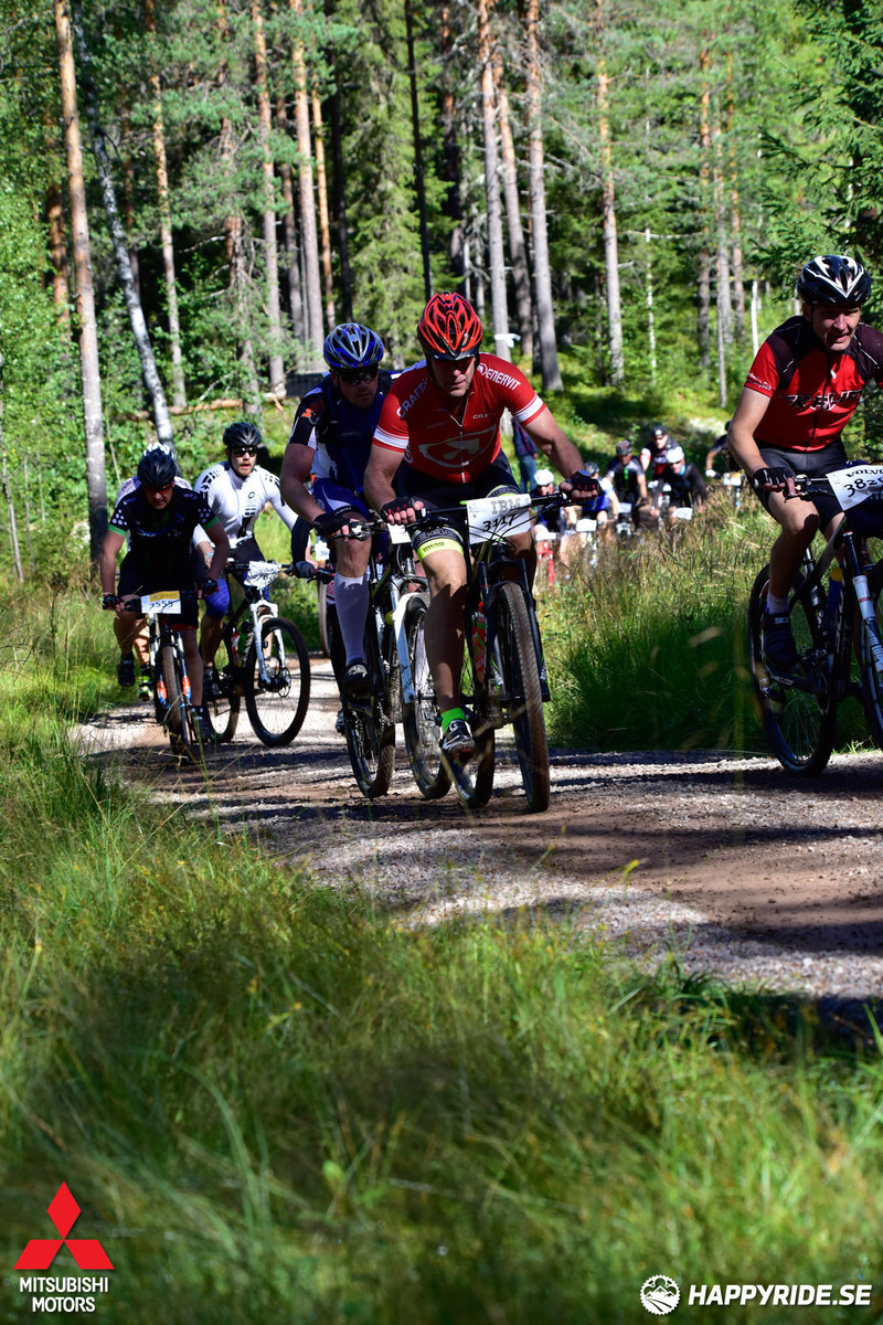 Bild från Cykelvasan 2016